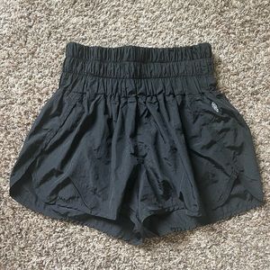 Free people movement shorts